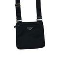 PRADA NYLON CROSSBODY BAG