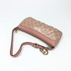 GUCCI MONOGRAM SHOULDER BAG