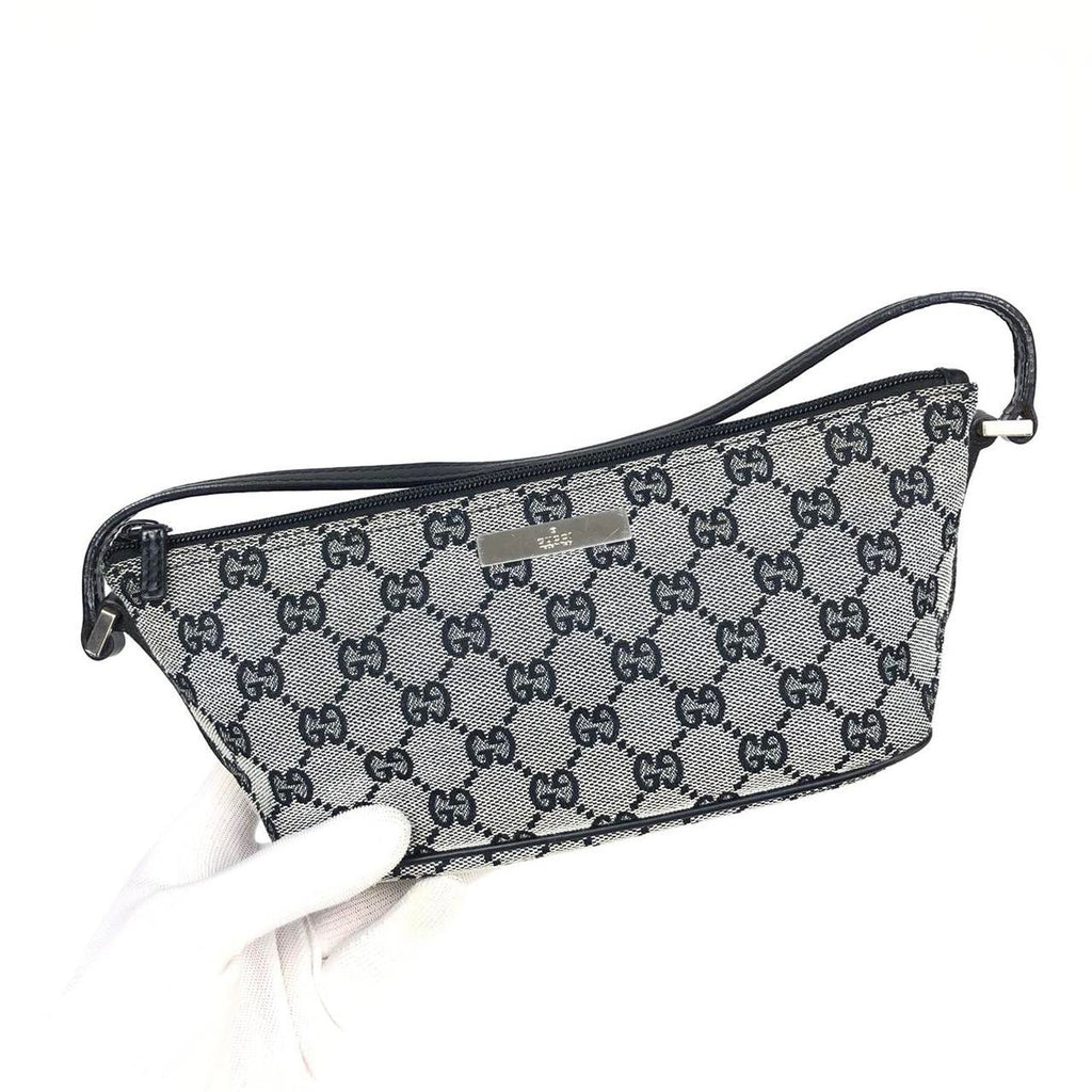 GUCCI MONOGRAM HANDBAG