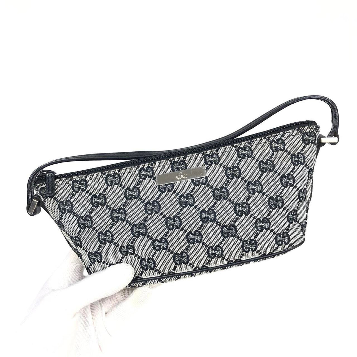 GUCCI MONOGRAM HANDBAG
