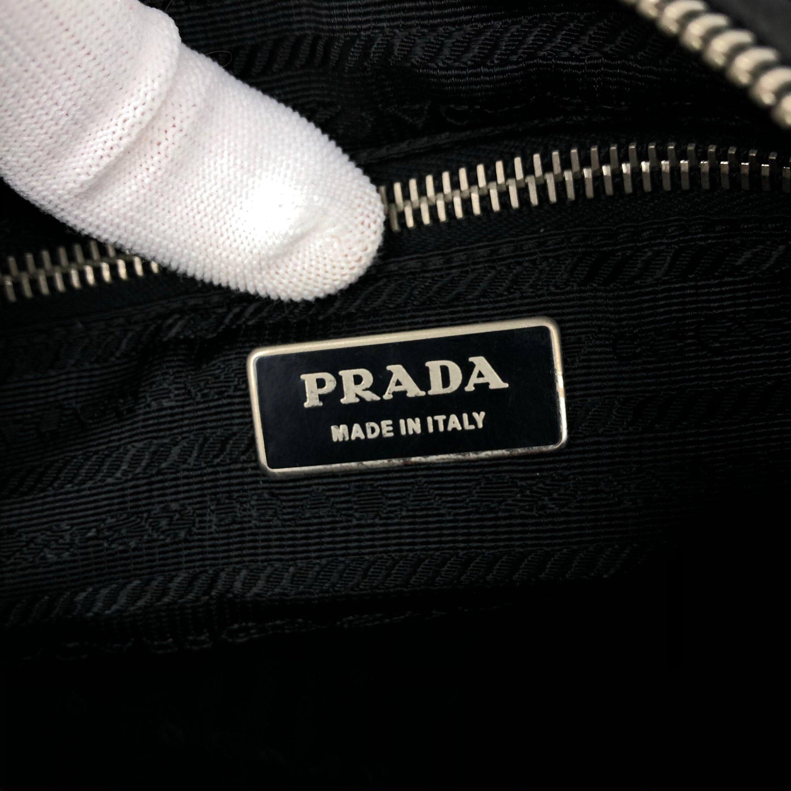 PRADA SHOULDER BAG