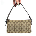 GUCCI MONOGRAM HANDBAG