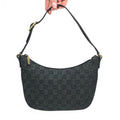 GUCCI MONOGRAM SHOULDER BAG