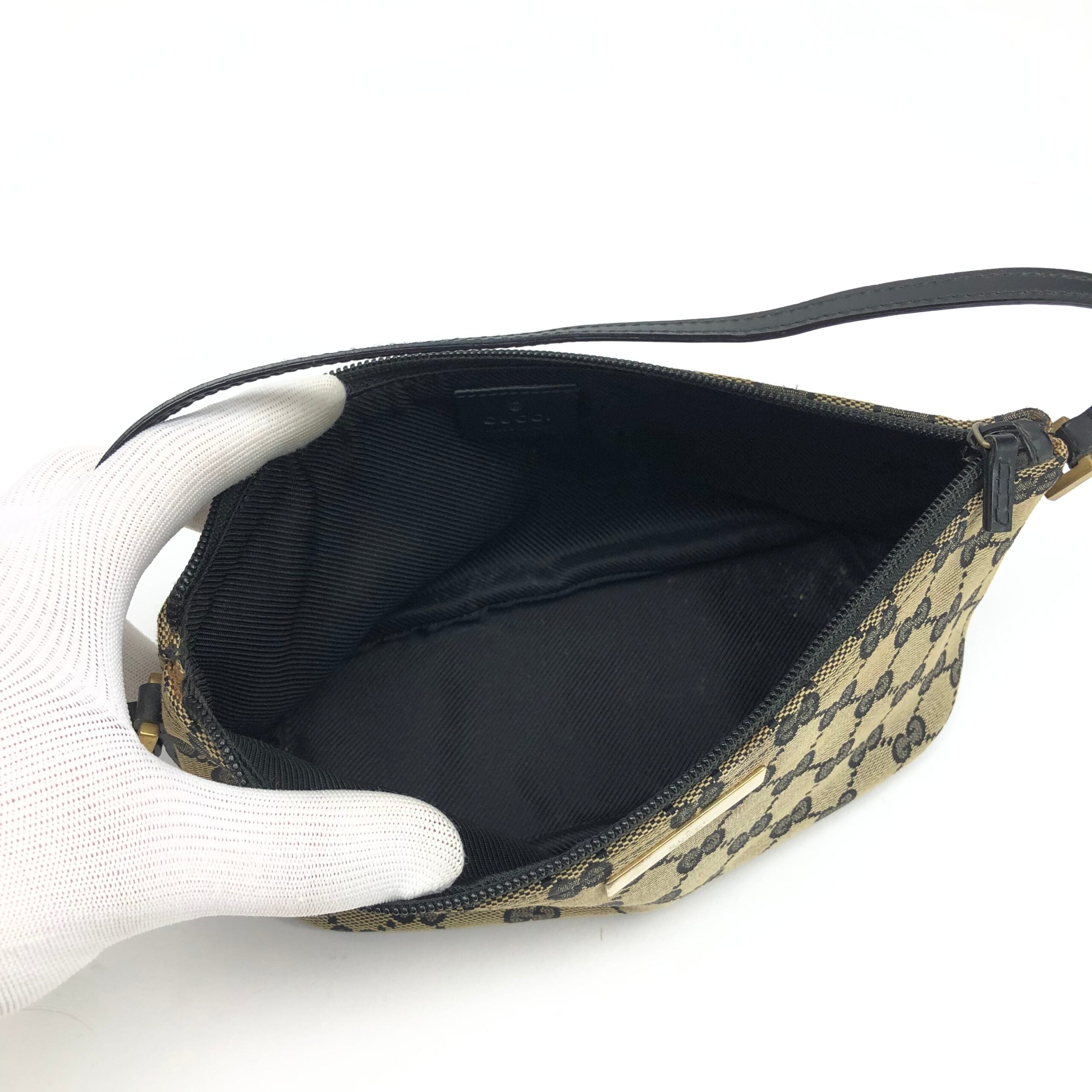 GUCCI MONOGRAM BAG