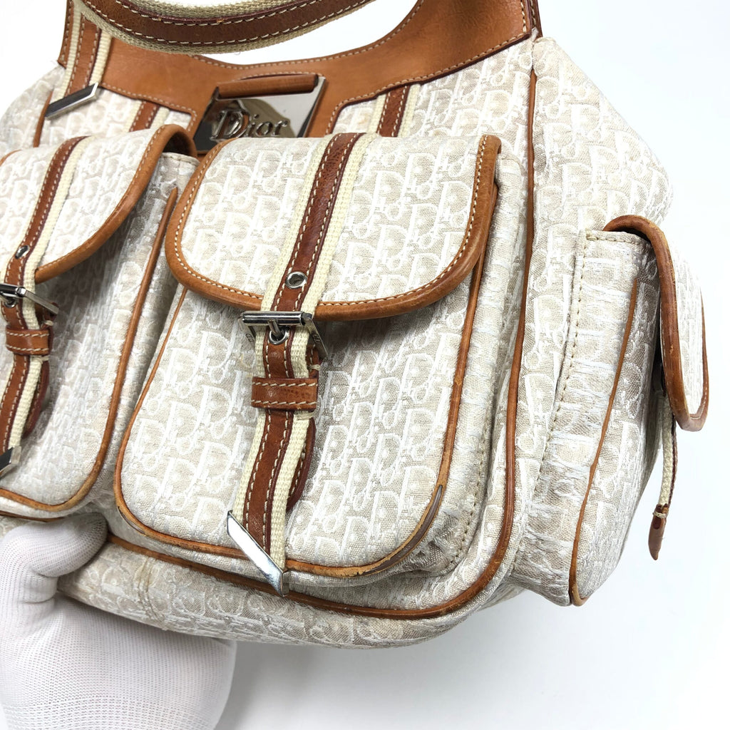 CHRISTIAN DIOR SHOULDER BAG