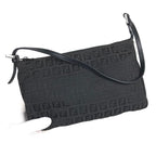FENDI ZUCCA SHOULDER BAG