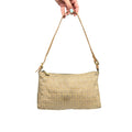 FENDI ZUCCA SHOULDER BAG