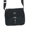 PRADA NYLON BUCKLE CROSSBODY BAG