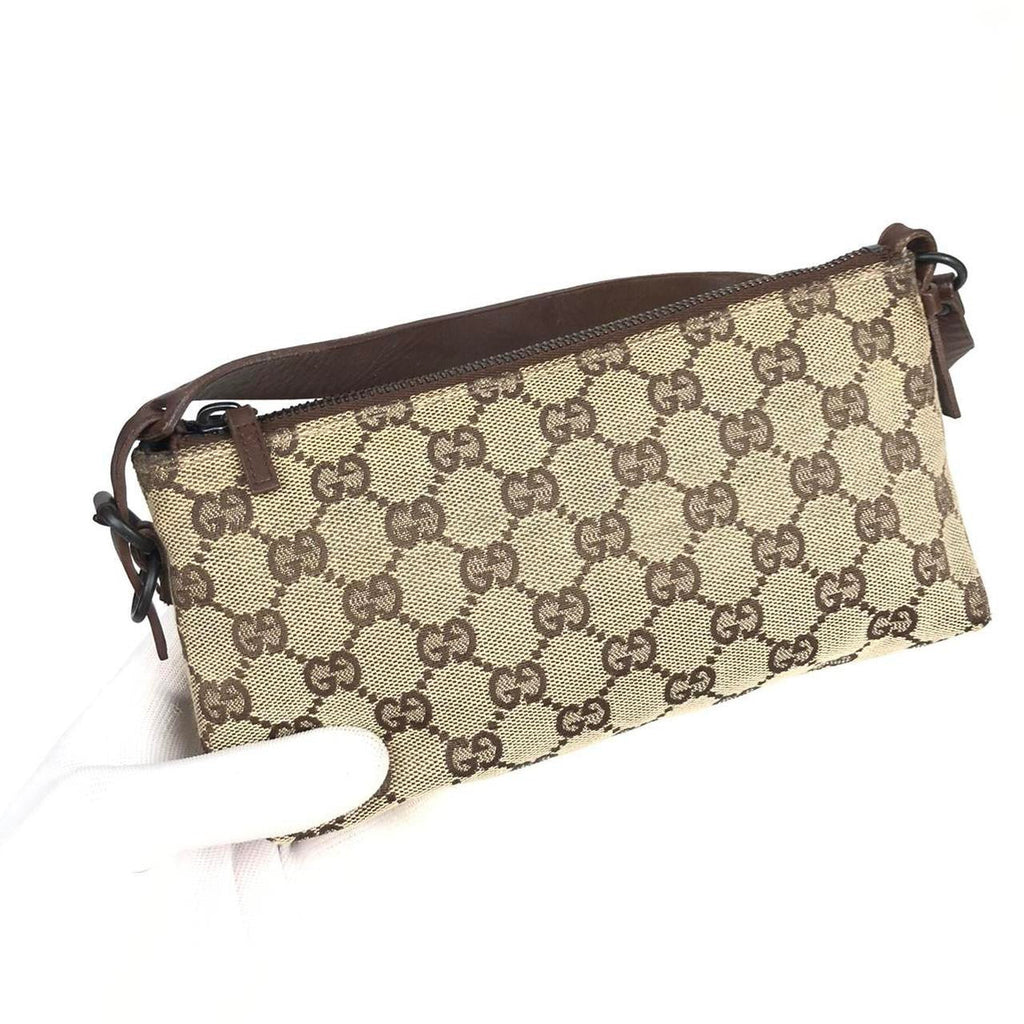 GUCCI MONOGRAM BAG