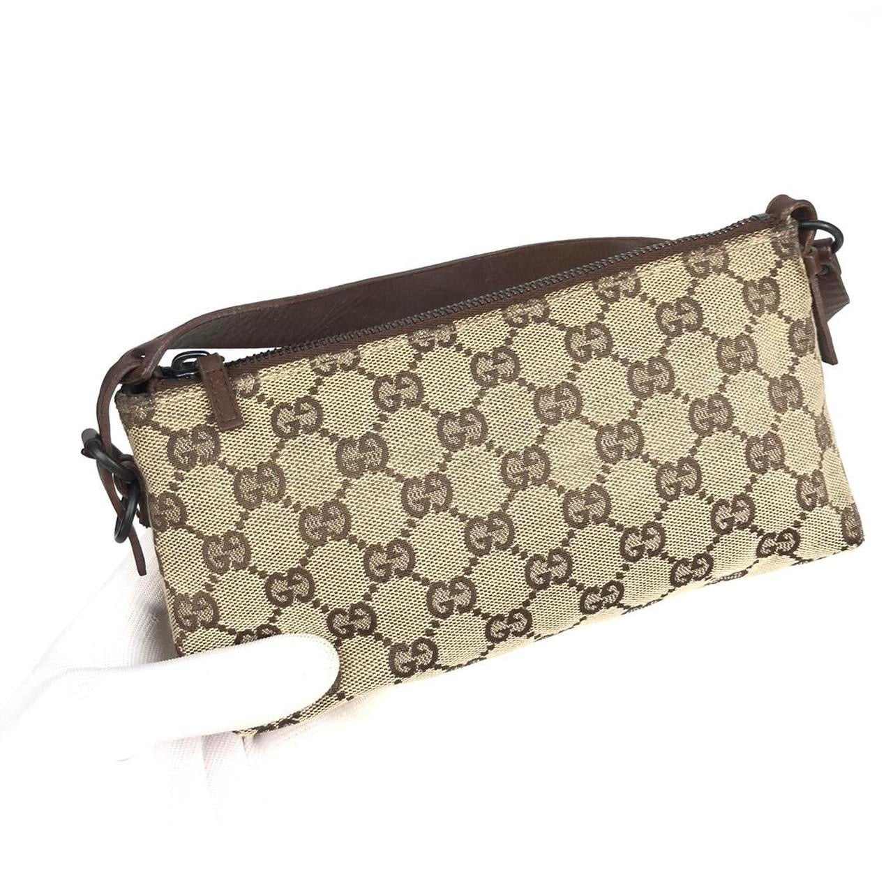 GUCCI MONOGRAM BAG