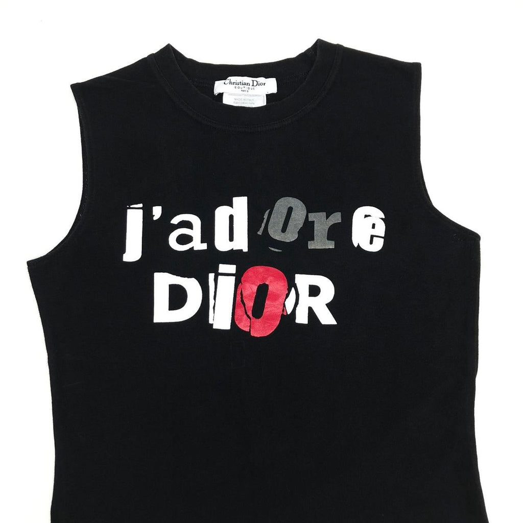 CHRISTIAN DIOR J’ADORE DIOR T-SHIRT