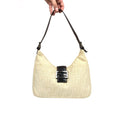 FENDI ZUCCA SHOULDER BAG
