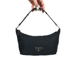 PRADA NYLON SHOULDER BAG