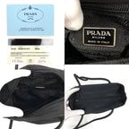 PRADA NYLON TOTE BAG