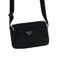 PRADA NYLON CROSSBODY BAG