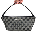 GUCCI MONOGRAM SHOULDER BAG