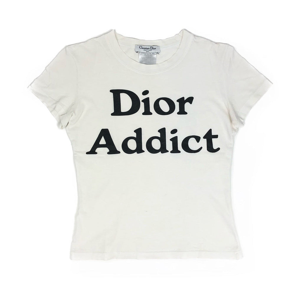 DIOR ADDICT T-SHIRT