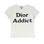 DIOR ADDICT T-SHIRT