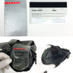 PRADA SPORT CROSSBODY BAG