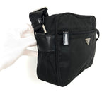 PRADA NYLON CROSSBODY BAG