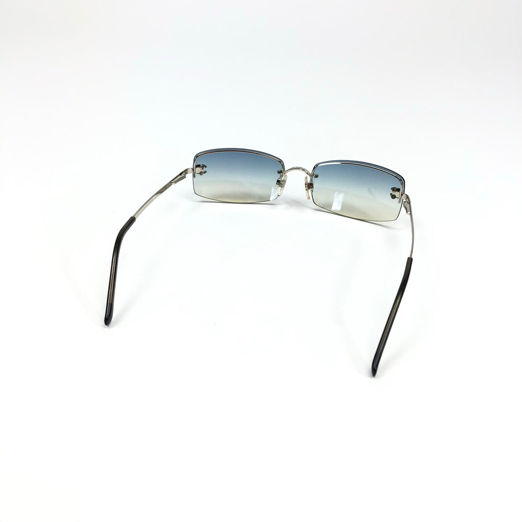 CHANEL RIMLESS SUNGLASSES