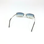 CHANEL RIMLESS SUNGLASSES