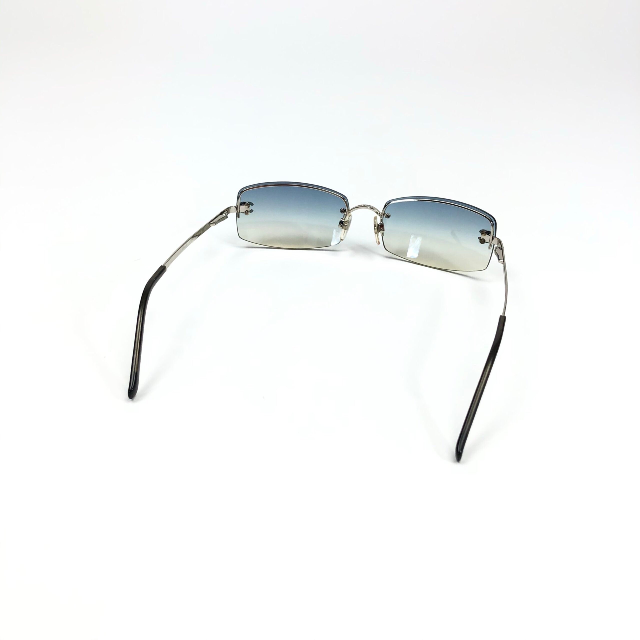 CHANEL RIMLESS SUNGLASSES