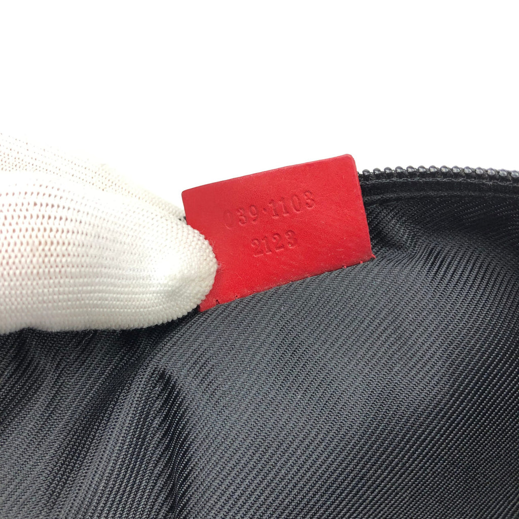GUCCI MONOGRAM BAG