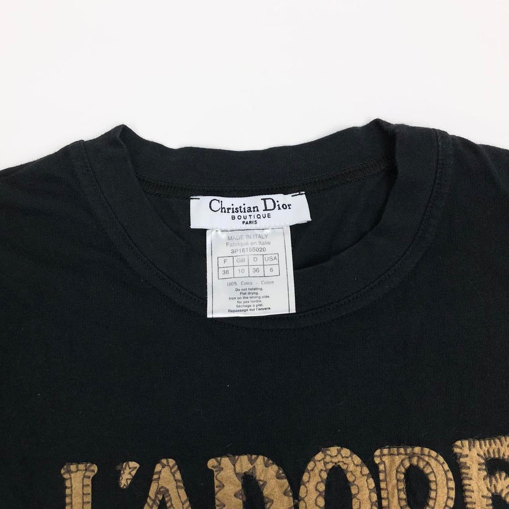 CHRISTIAN DIOR J’ADORE DIOR T-SHIRT