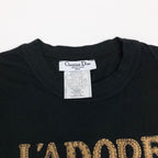 CHRISTIAN DIOR J’ADORE DIOR T-SHIRT