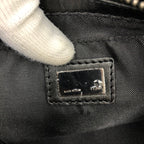 FENDI ZUCCA SHOULDER BAG