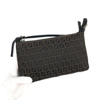 FENDI ZUCCA SHOULDER BAG