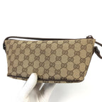 GUCCI MONOGRAM SHOULDER BAG