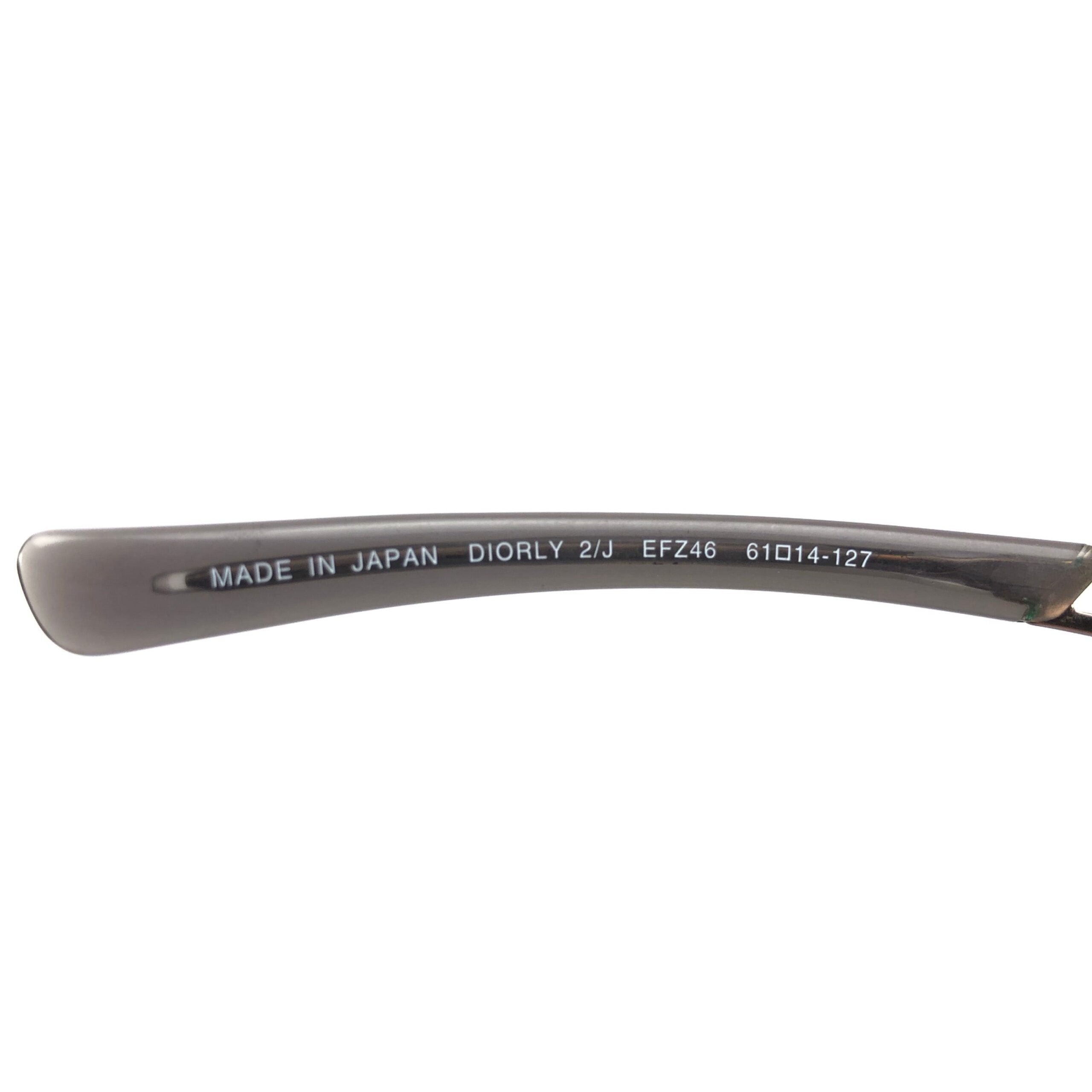 CHRISTIAN DIOR SUNGLASSES