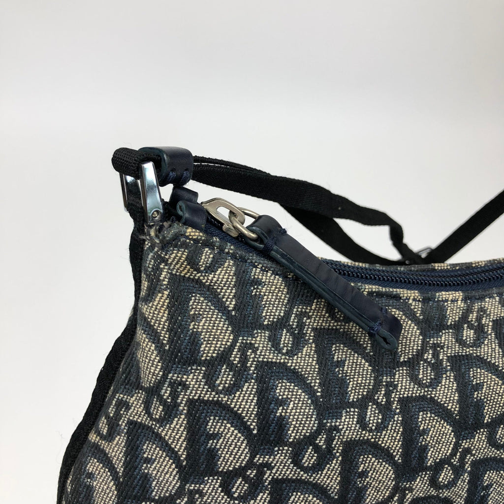CHRISTIAN DIOR MONOGRAM SHOULDER BAG