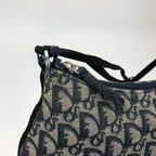 CHRISTIAN DIOR MONOGRAM SHOULDER BAG