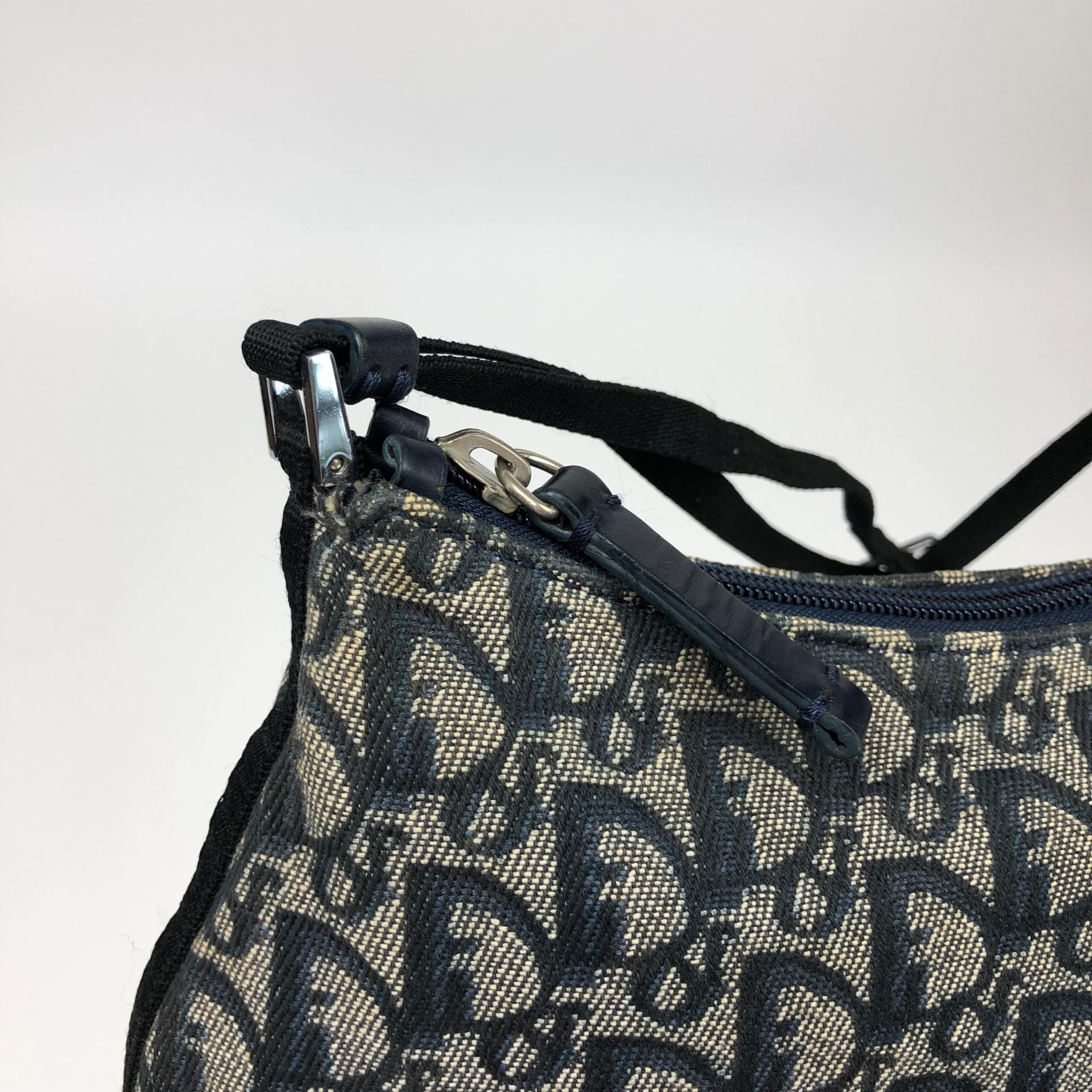 CHRISTIAN DIOR MONOGRAM SHOULDER BAG
