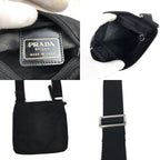 PRADA NYLON CROSSBODY BAG