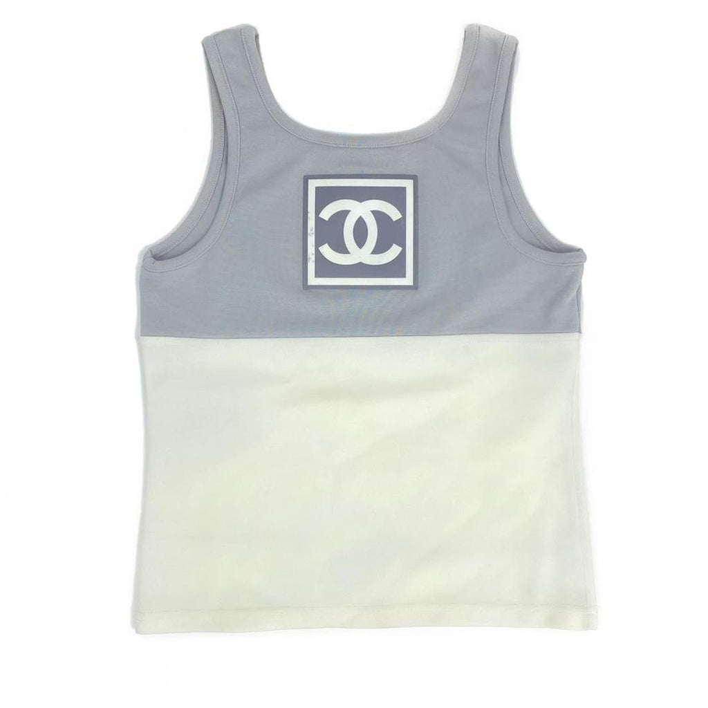 CHANEL IDENTIFICATION TOP FROM 2001