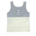 CHANEL IDENTIFICATION TOP FROM 2001