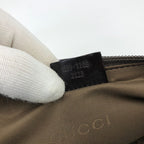 GUCCI MONOGRAM BAG