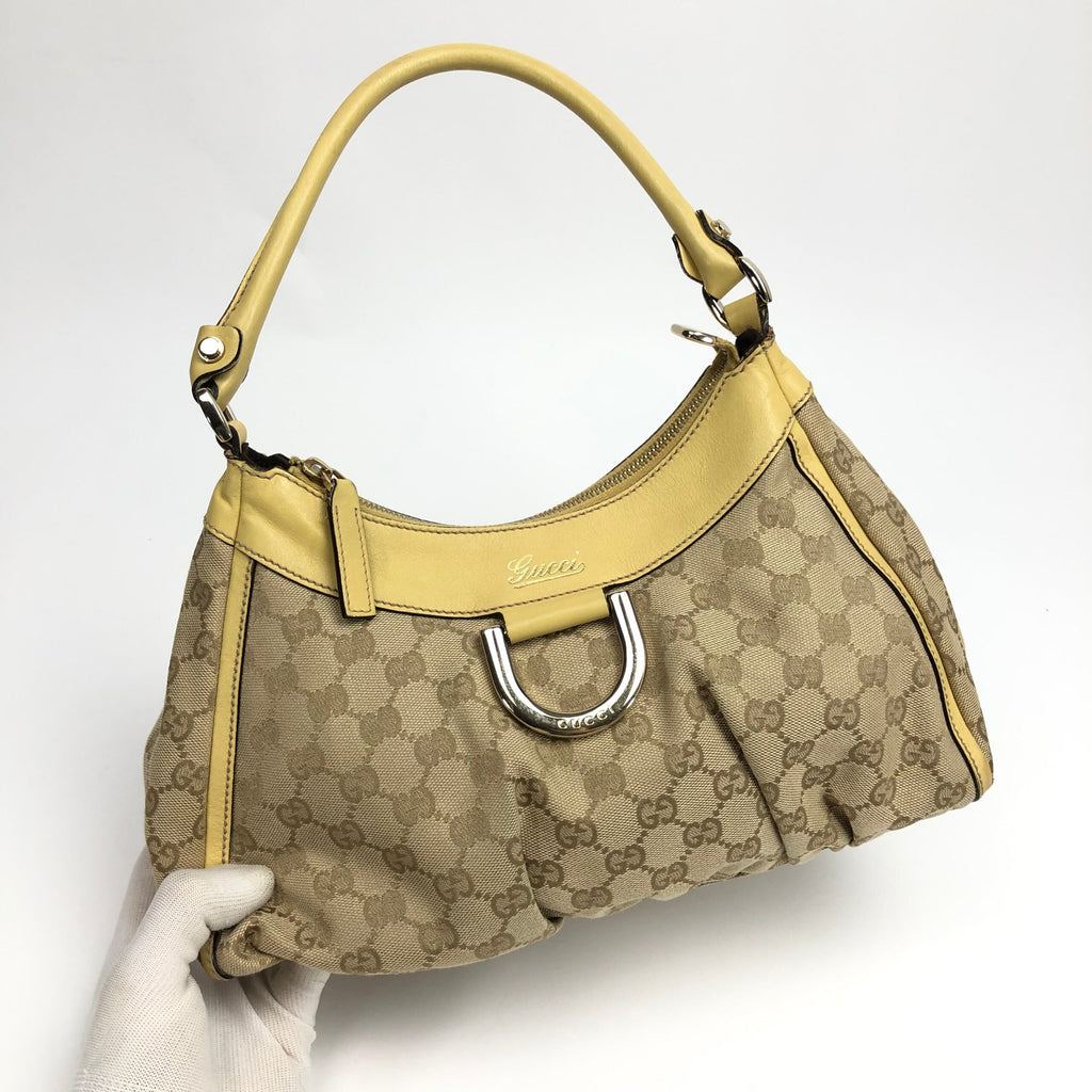 GUCCI ABBEY SHOULDER BAG