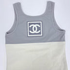 CHANEL IDENTIFICATION TOP FROM 2001