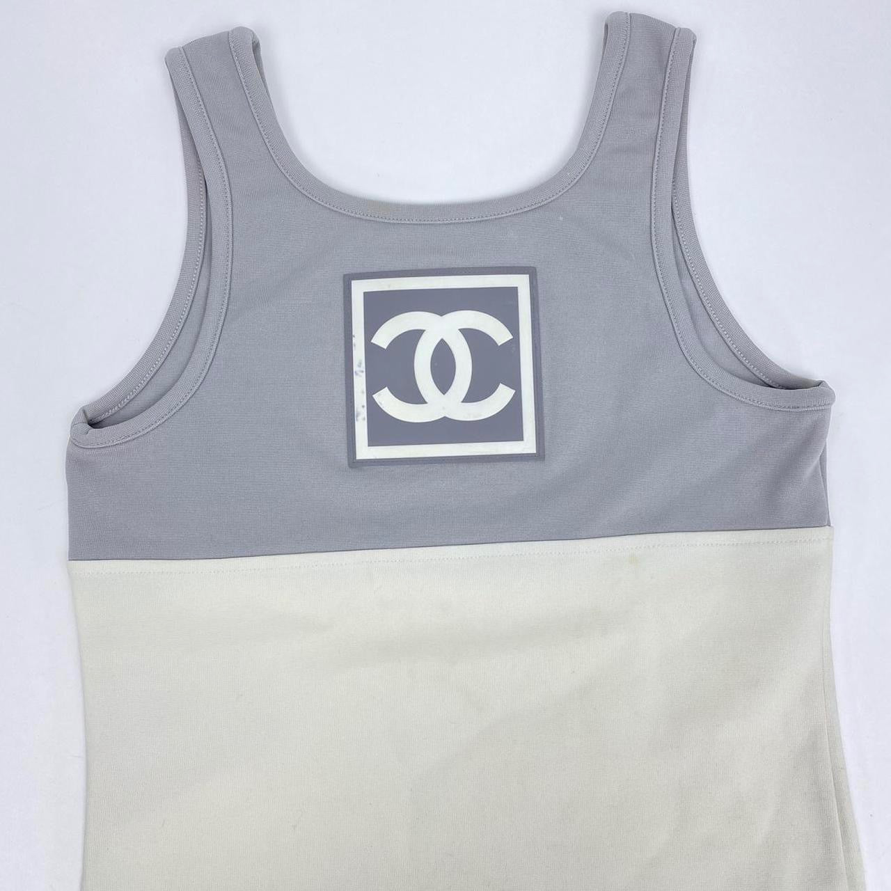 CHANEL IDENTIFICATION TOP FROM 2001