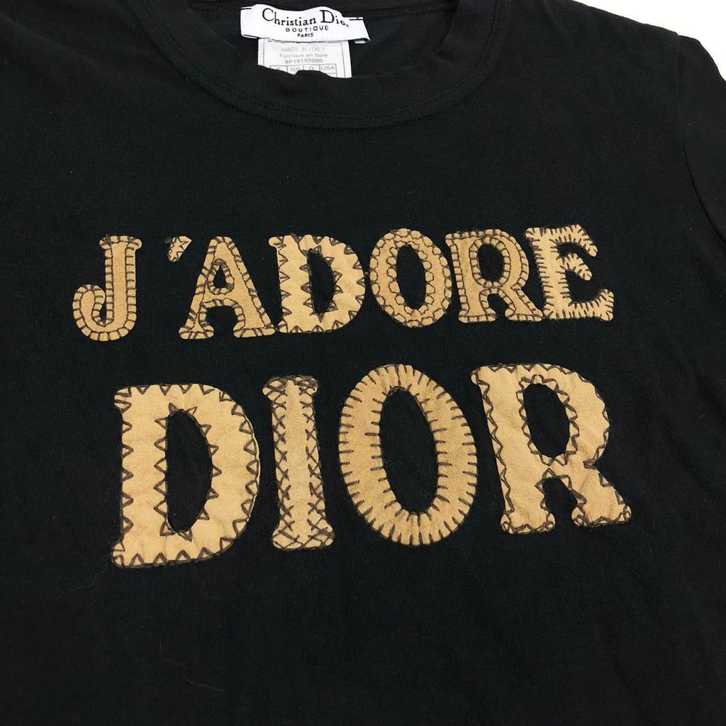 CHRISTIAN DIOR J’ADORE DIOR T-SHIRT