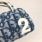 CHRISTIAN DIOR MINI BAG