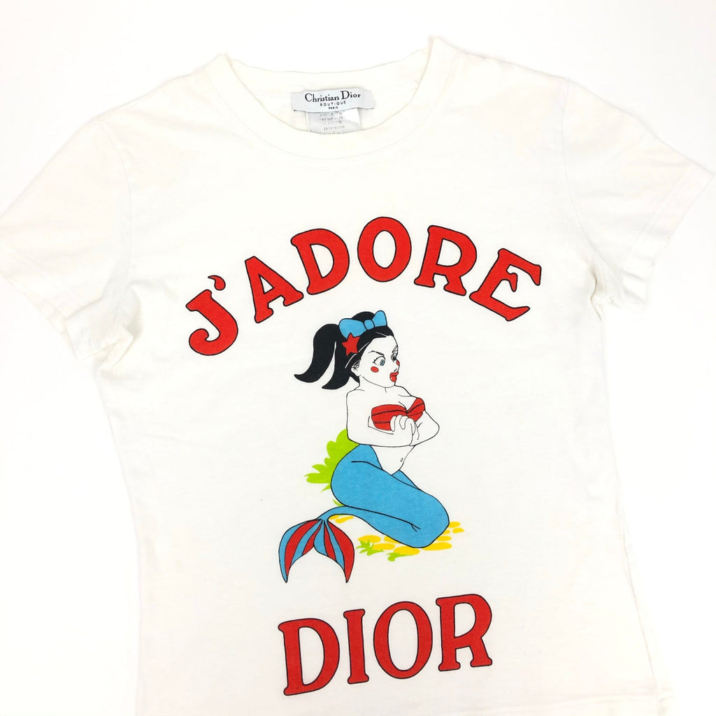 CHRISTIAN DIOR T-SHIRT