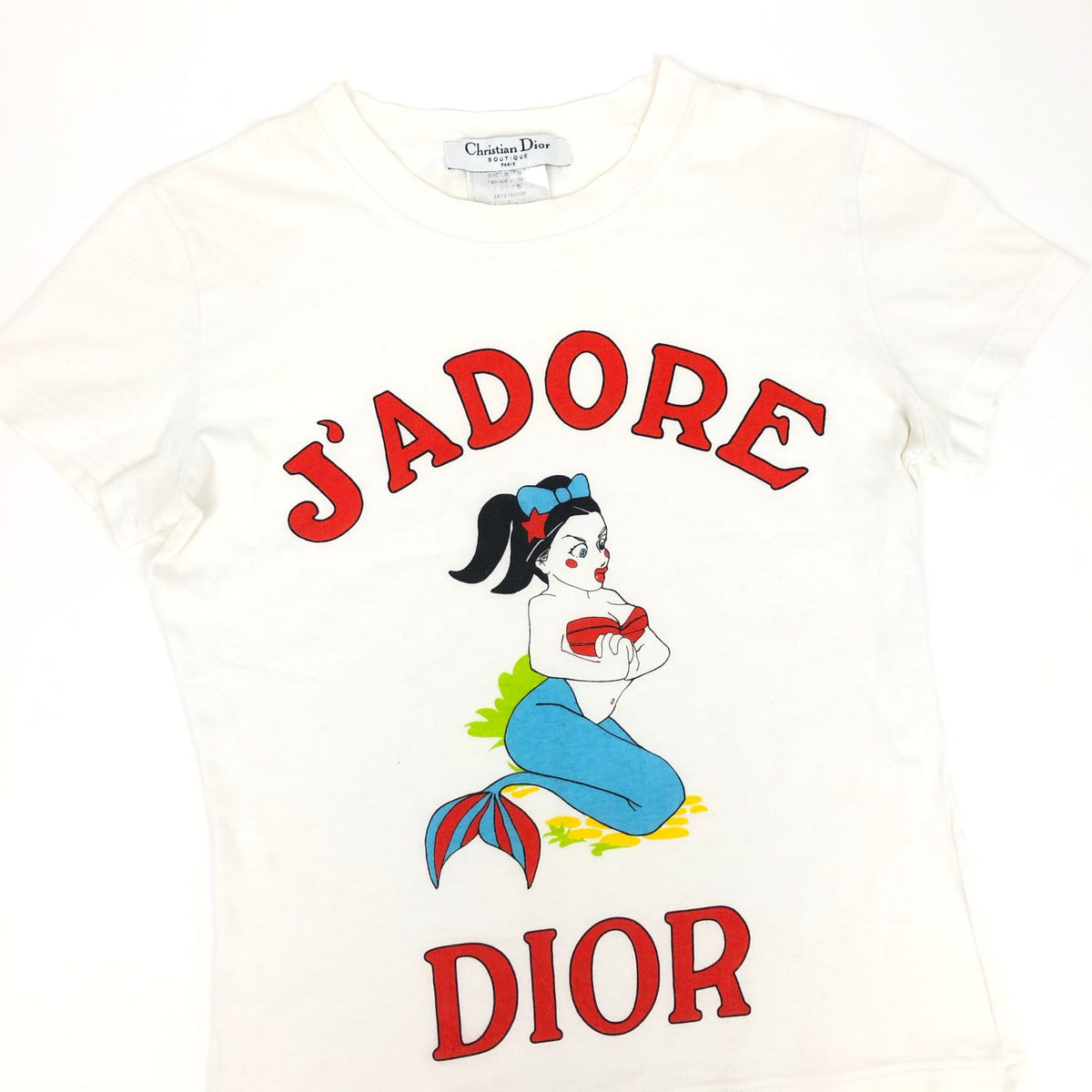 CHRISTIAN DIOR T-SHIRT