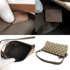 GUCCI MONOGRAM BAG