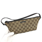 GUCCI MONOGRAM SHOULDER BAG